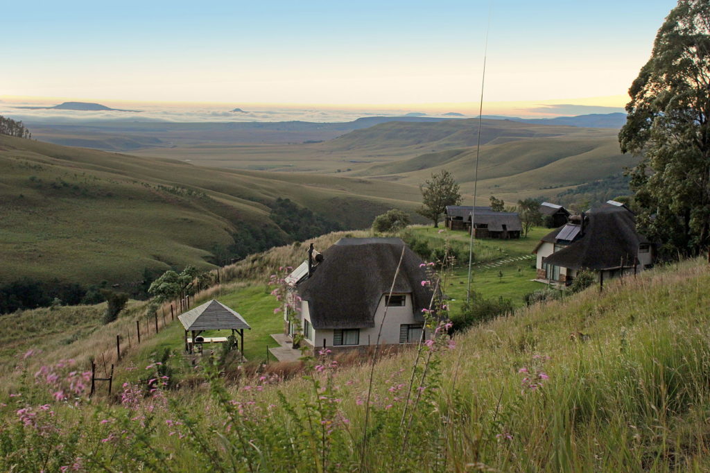 Chalet 1 and 2