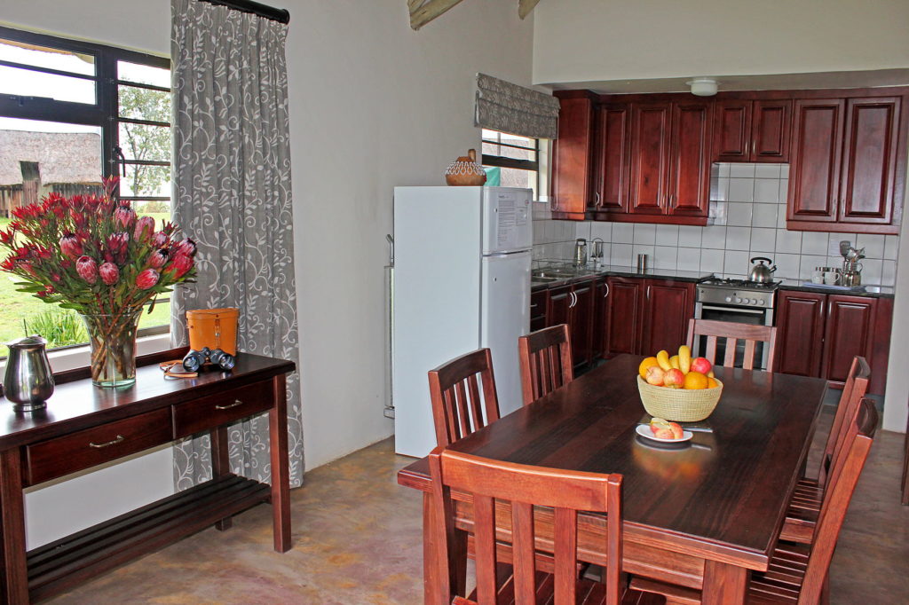 Chalet Kitchen