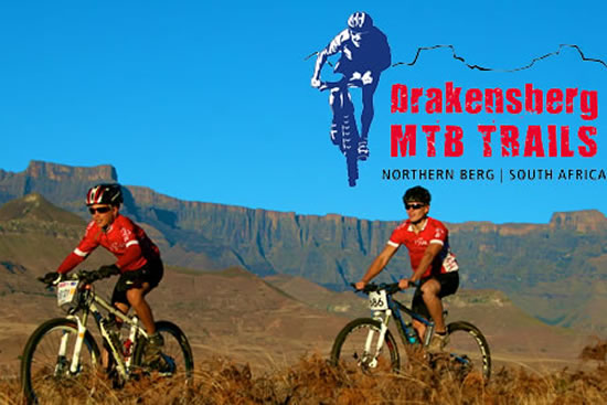 drakensberg mountain bike trails